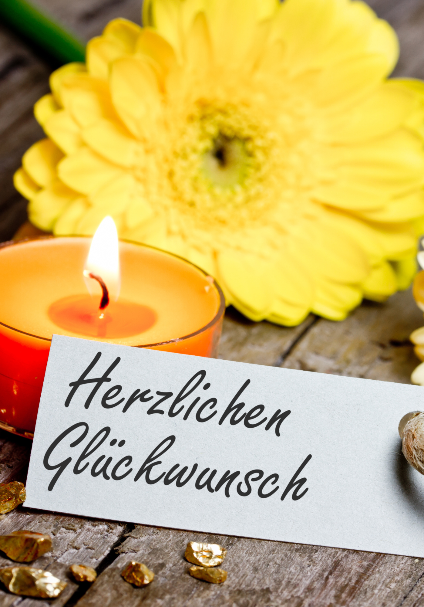 Gratulationsgrüße