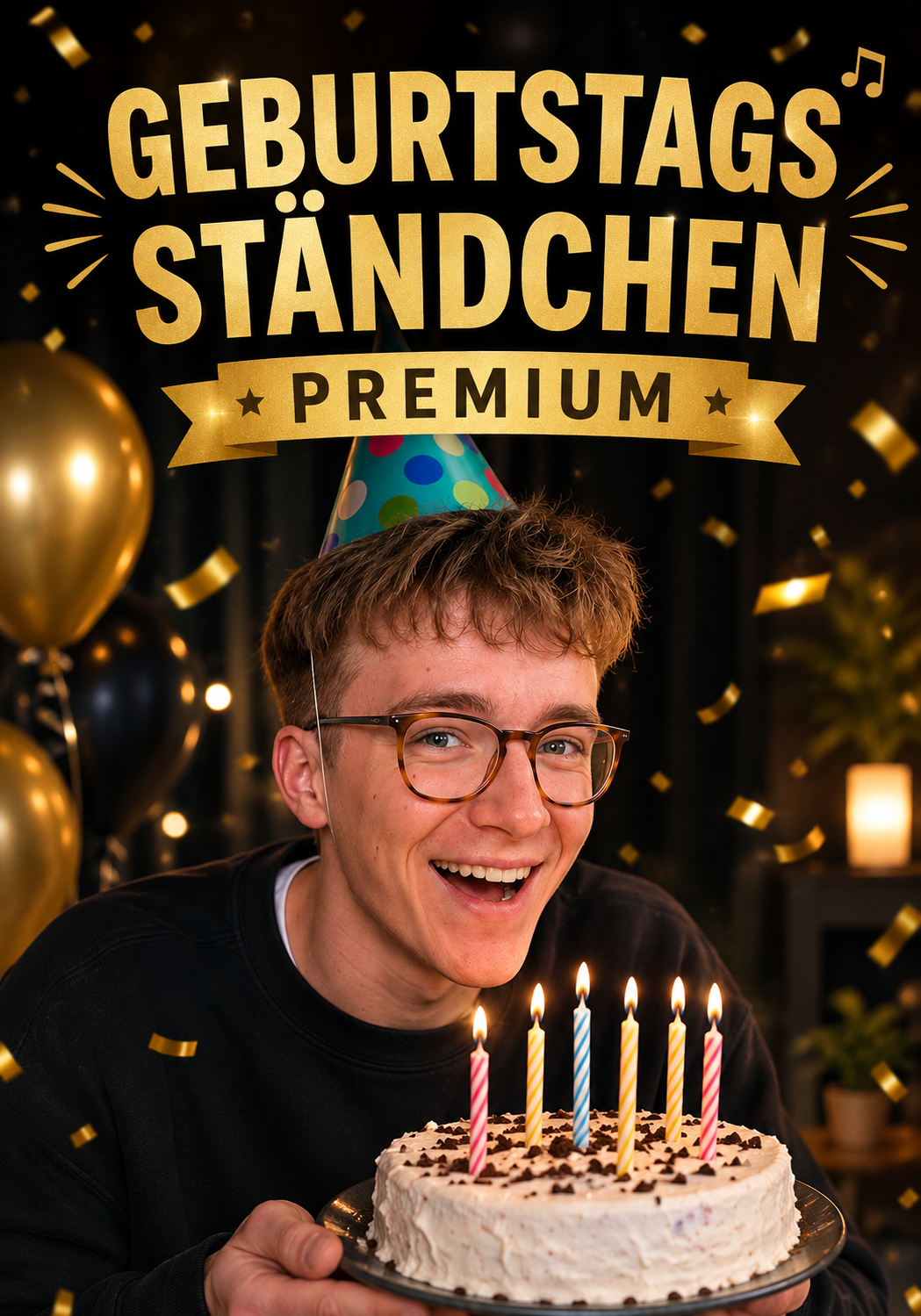 Geburtstag Ständchen