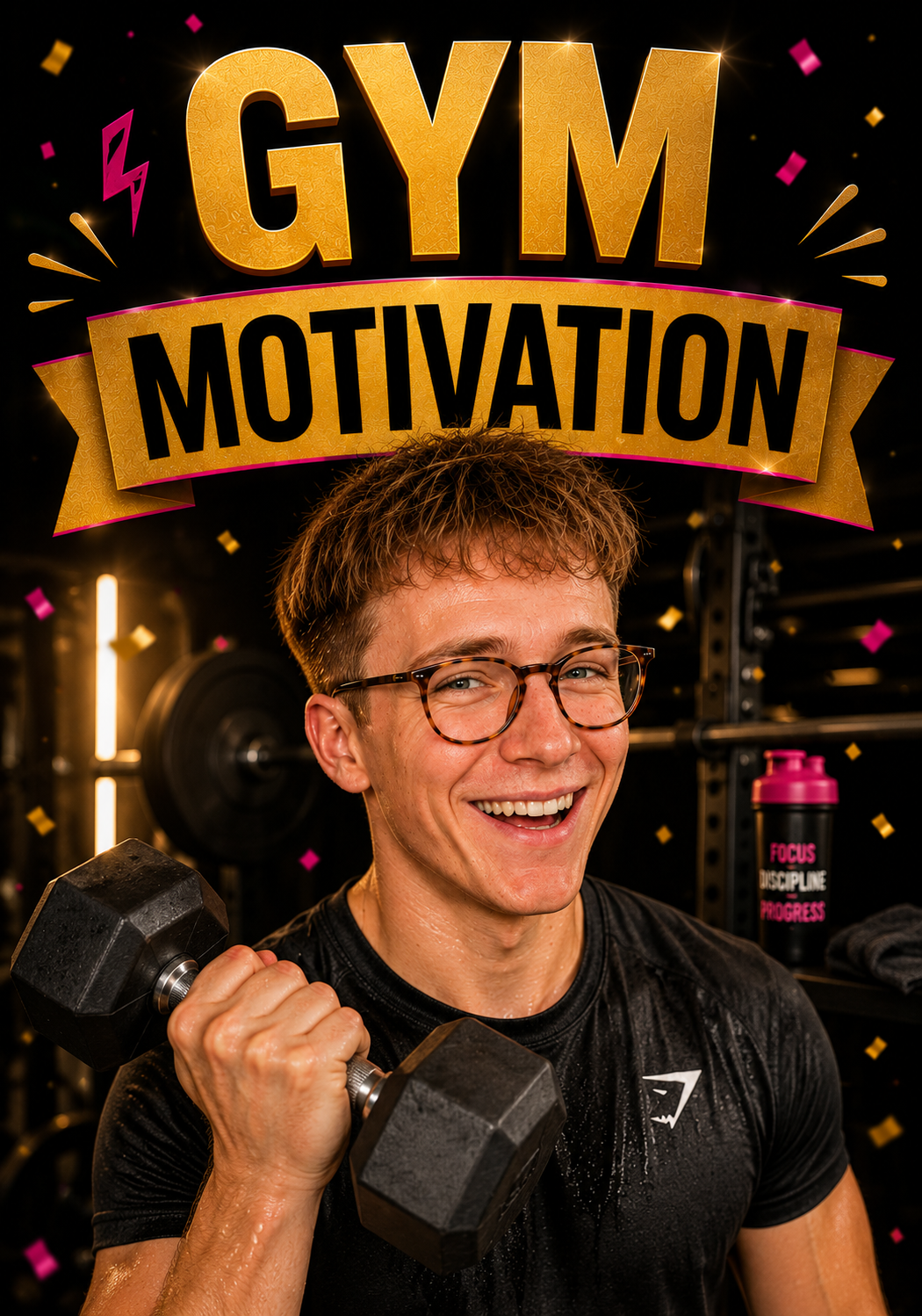 Gym-Motivation