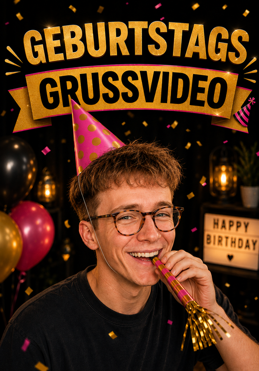 Geburtstagsgrüße