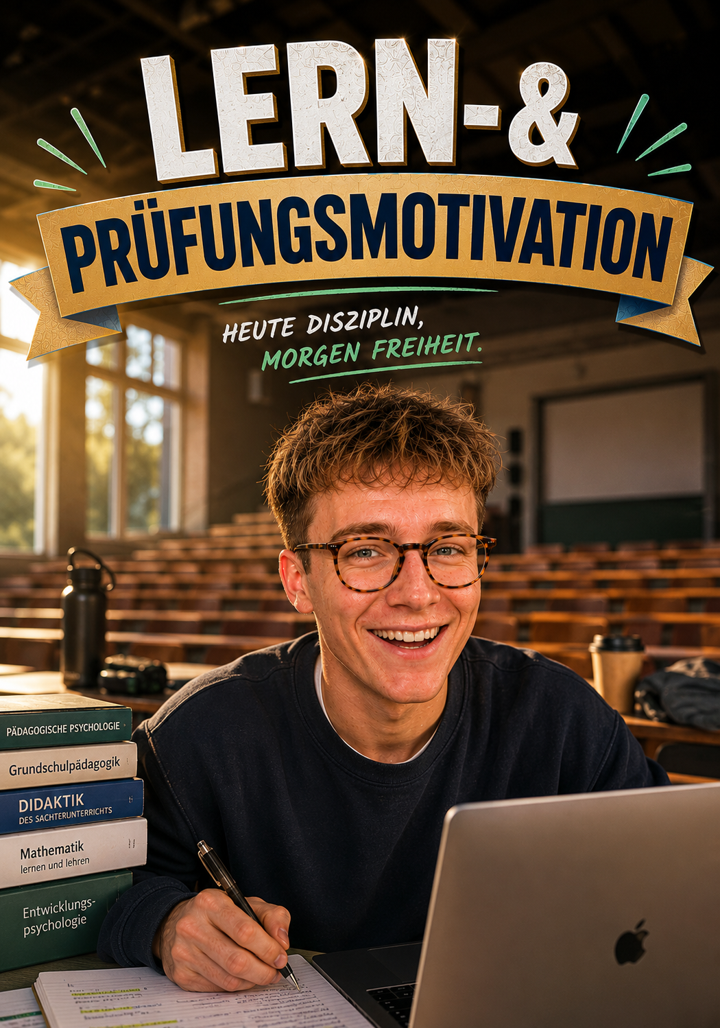 Lern- und Prüfungsmotivation