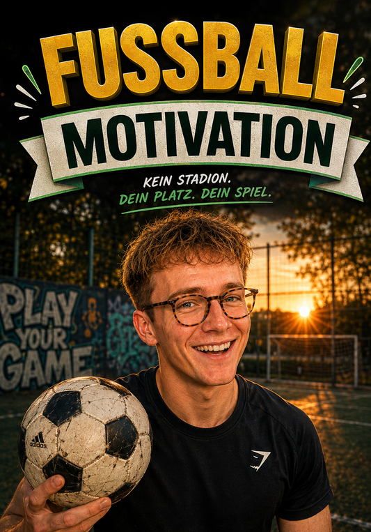 Fußballmotivation