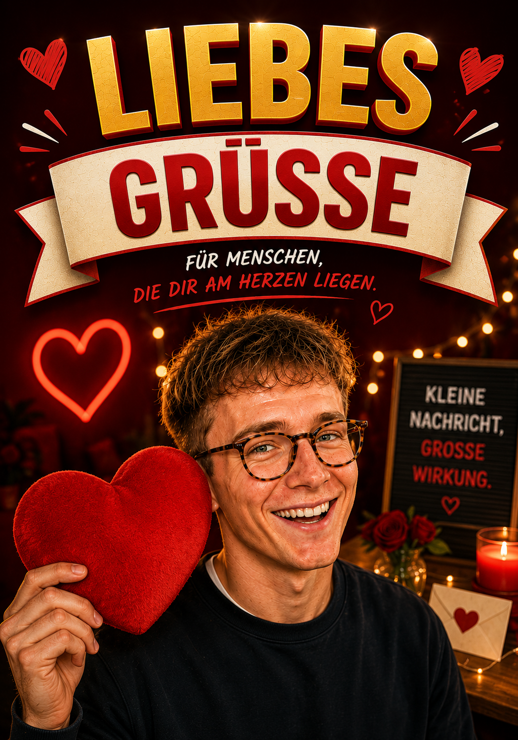 Liebesgruß