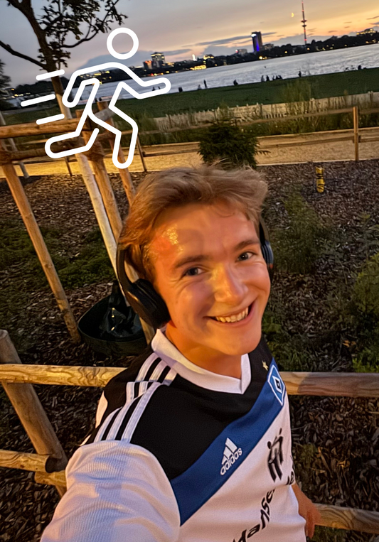 Lauf-Motivation Grüße